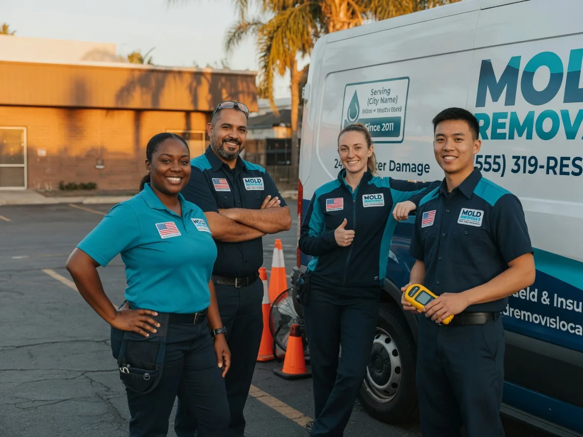 Water Damage Restoration company in Santa Barbara, CA